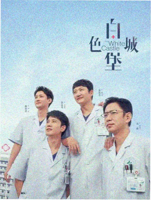 白塔迷案 刑侦推理剧推荐